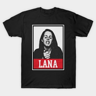 lana dell rey T-Shirt